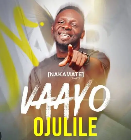 Vaayo Ojulile (Nakamate)